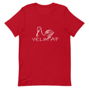 Yelm AF Premium Unisex T-Shirt