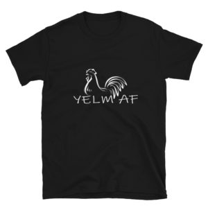 Yelm AF Short-Sleeve Unisex T-Shirt