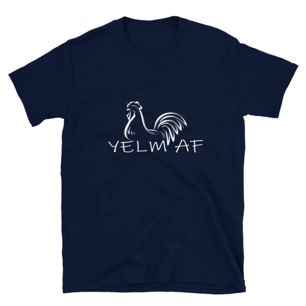 Yelm AF Short-Sleeve Unisex T-Shirt - Image 2
