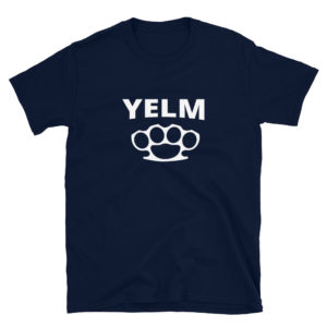 Yelm Knucks Short-Sleeve Unisex T-Shirt