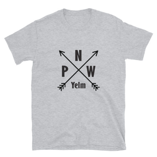 PNW Short-Sleeve Unisex T-Shirt