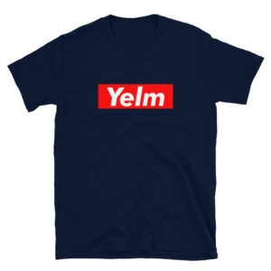 Yelm Super Short-Sleeve Unisex T-Shirt