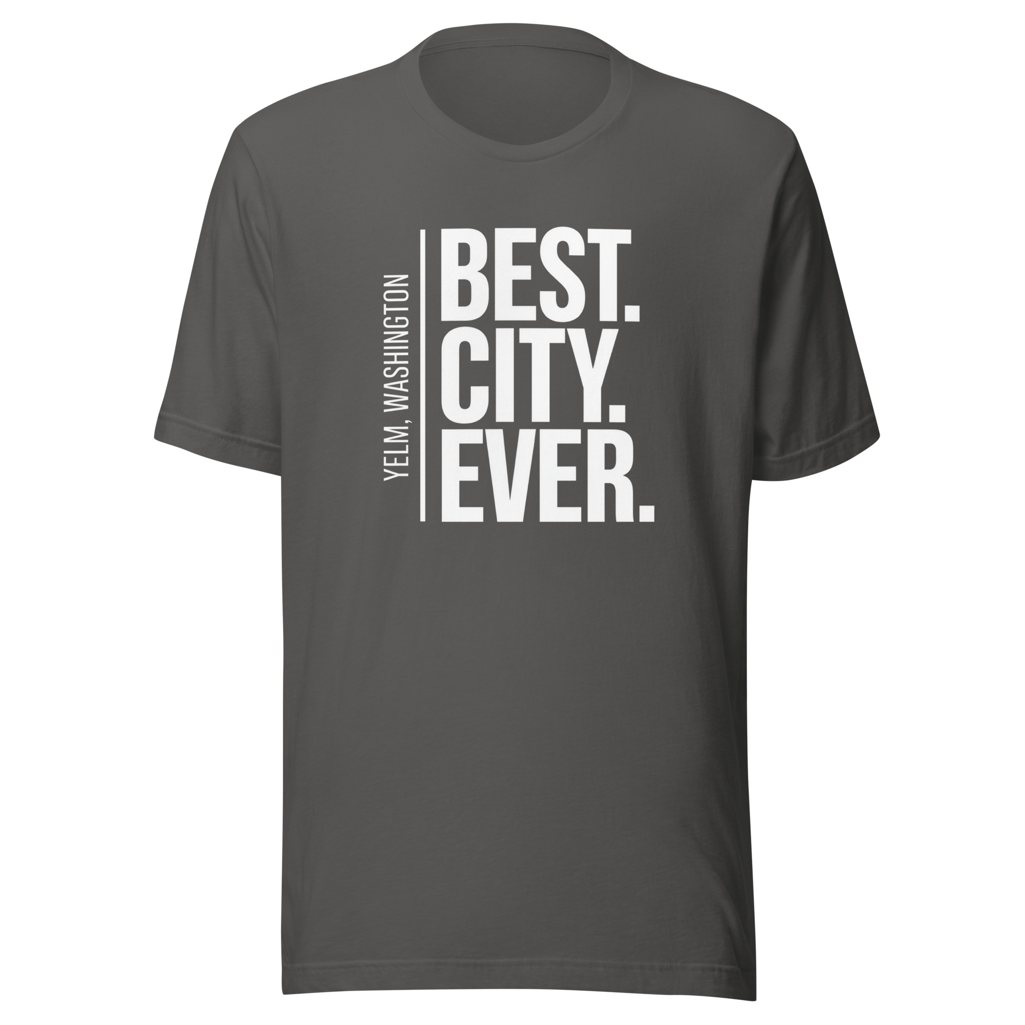 Best City Unisex t-shirt - Image 11