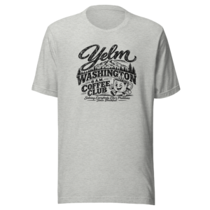 Yelm Coffee Unisex