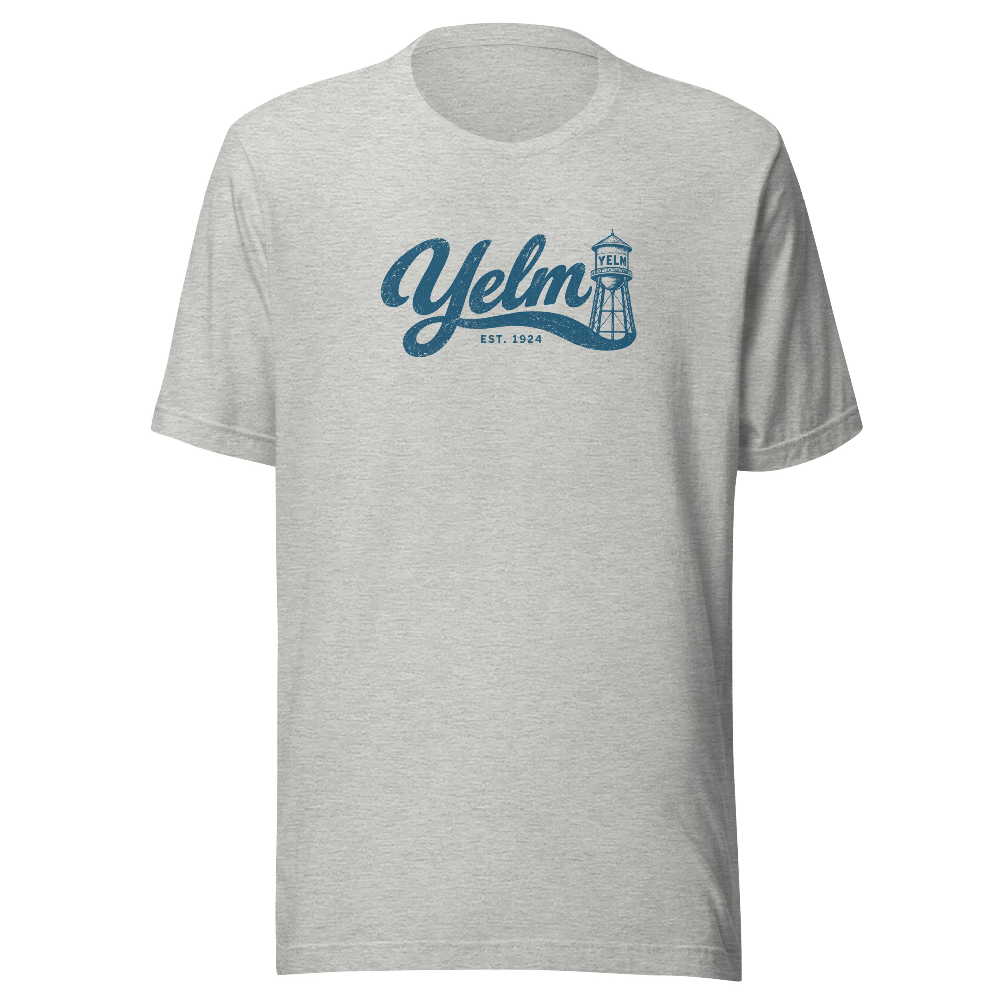 Yelm Tower Unisex t-shirt - Image 8