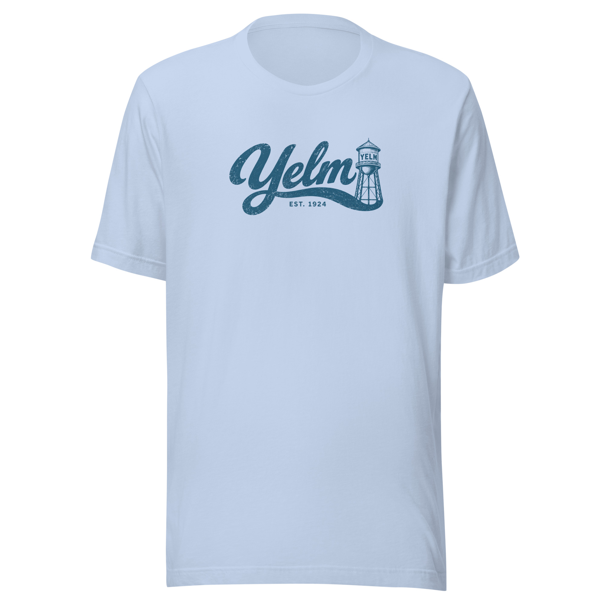 Yelm Tower Unisex t-shirt - Image 7