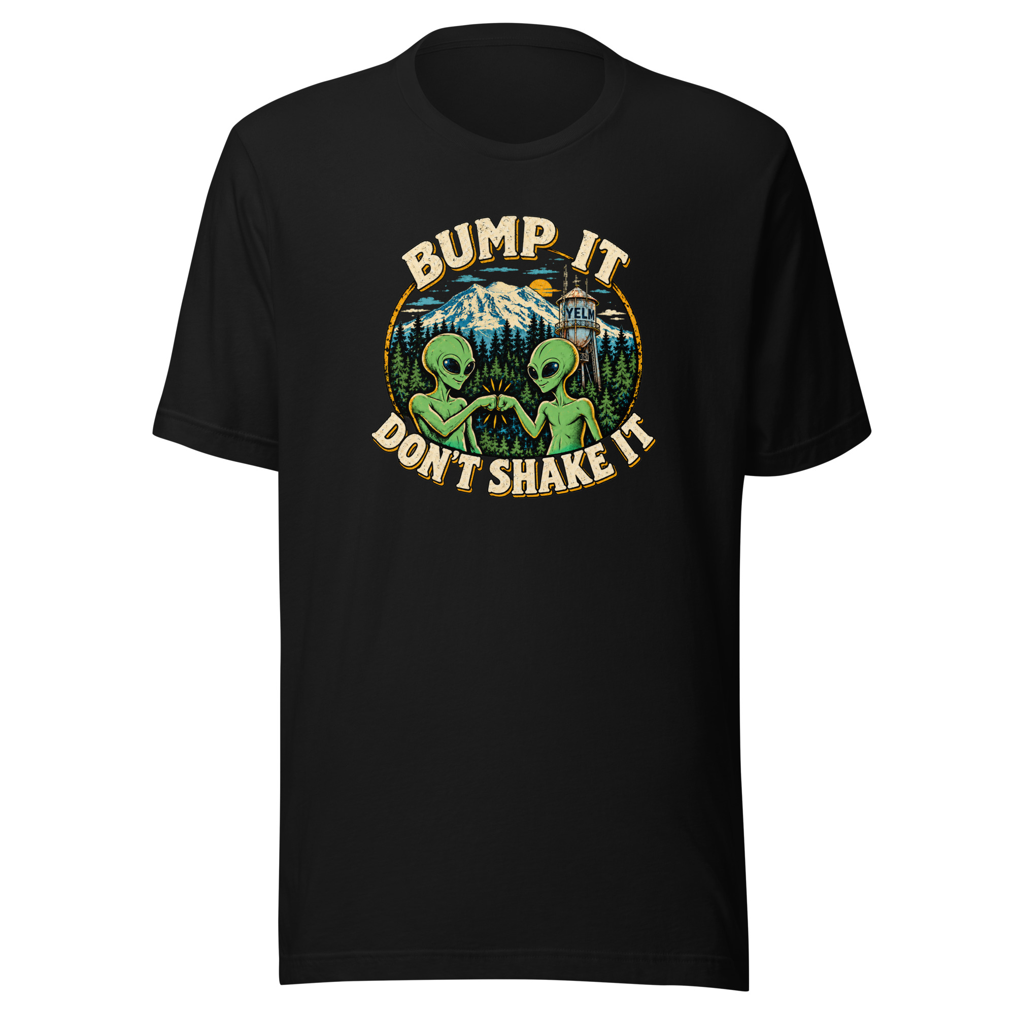 Unisex t-shirt - Image 2