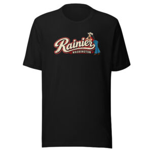 Rainier Classic Unisex t-shirt