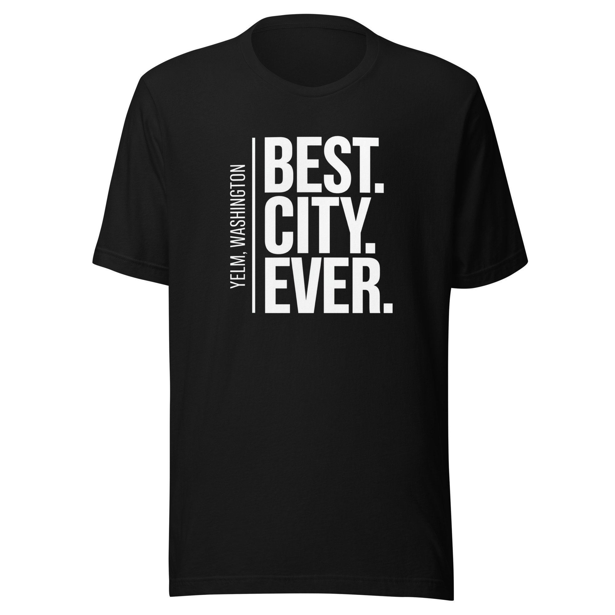 Best City Unisex t-shirt - Image 2