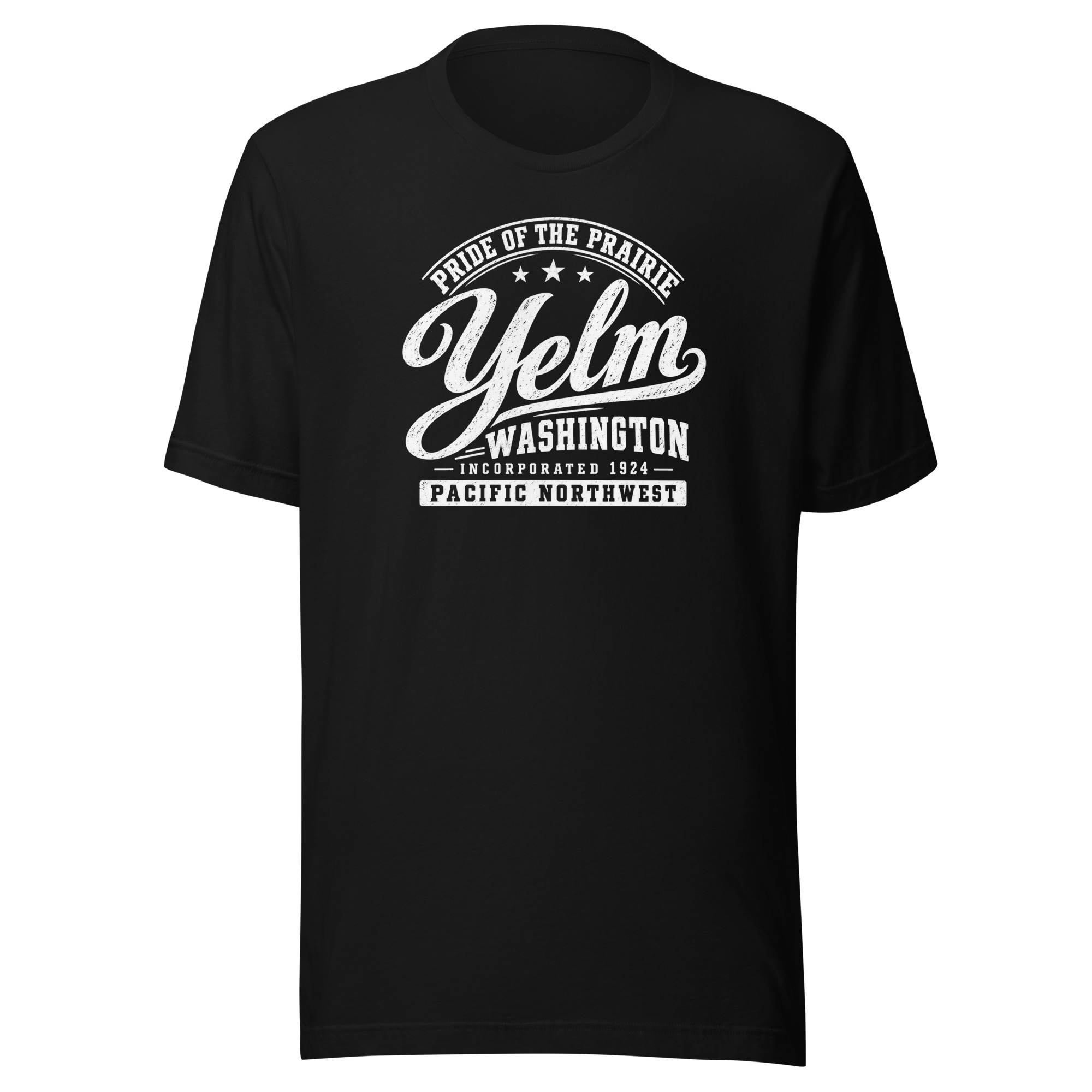 Yelm Pride Unisex t-shirt - Image 2