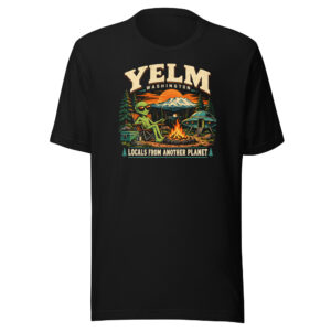 Alien Unisex t-shirt