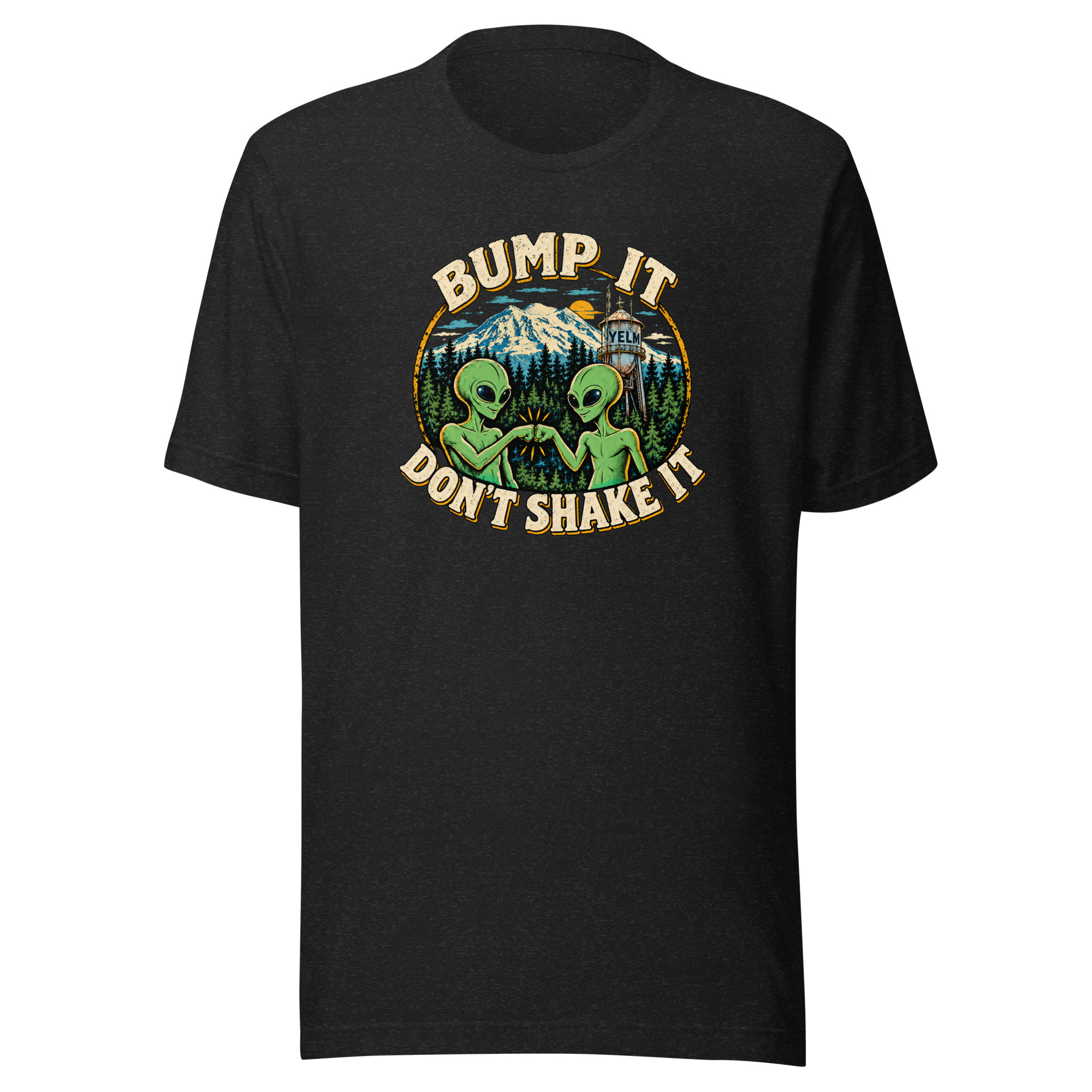 Unisex t-shirt