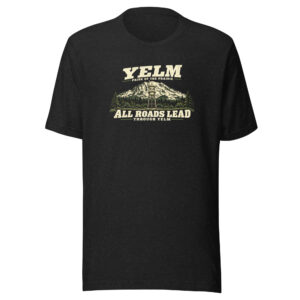 all roads2 Unisex t-shirt