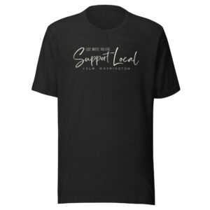Support Local1 Unisex t-shirt