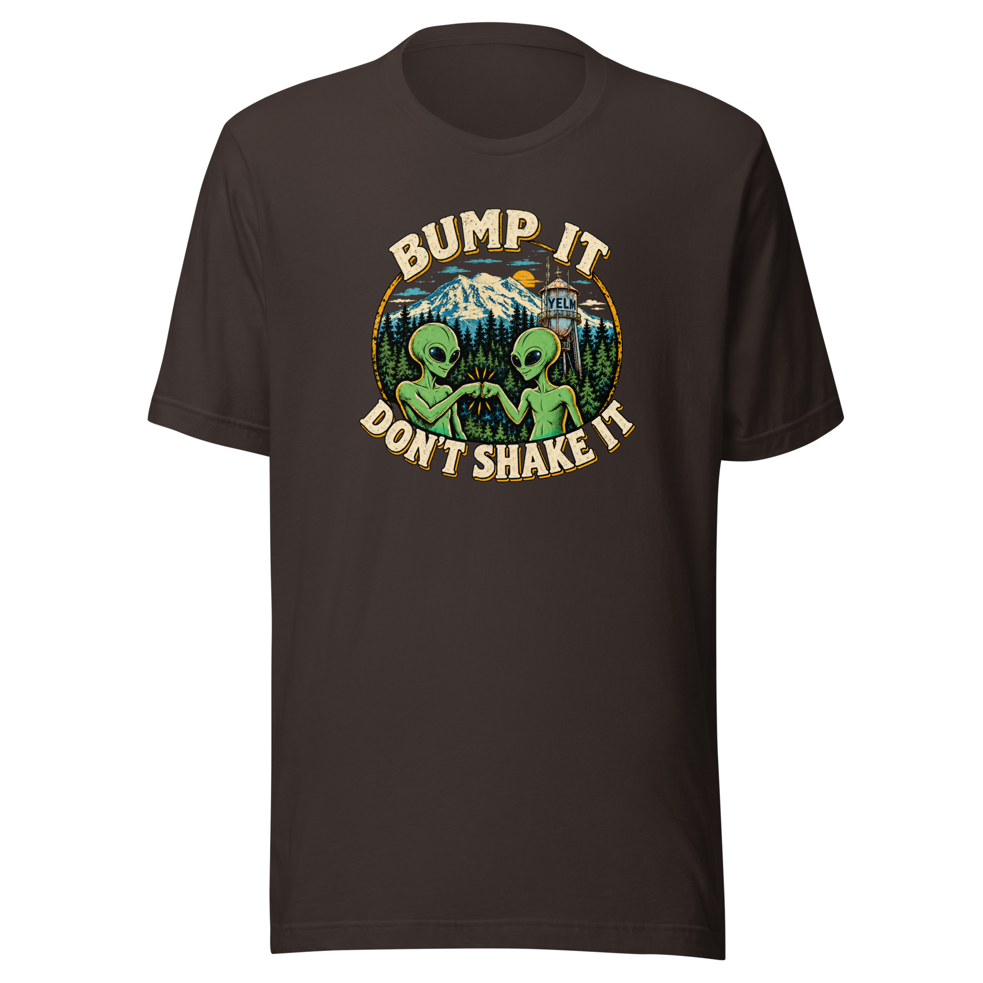 Unisex t-shirt - Image 5