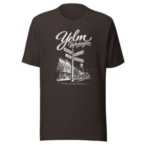 Streets Unisex t-shirt