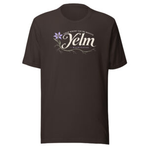 Yelm Roots Unisex t-shirt