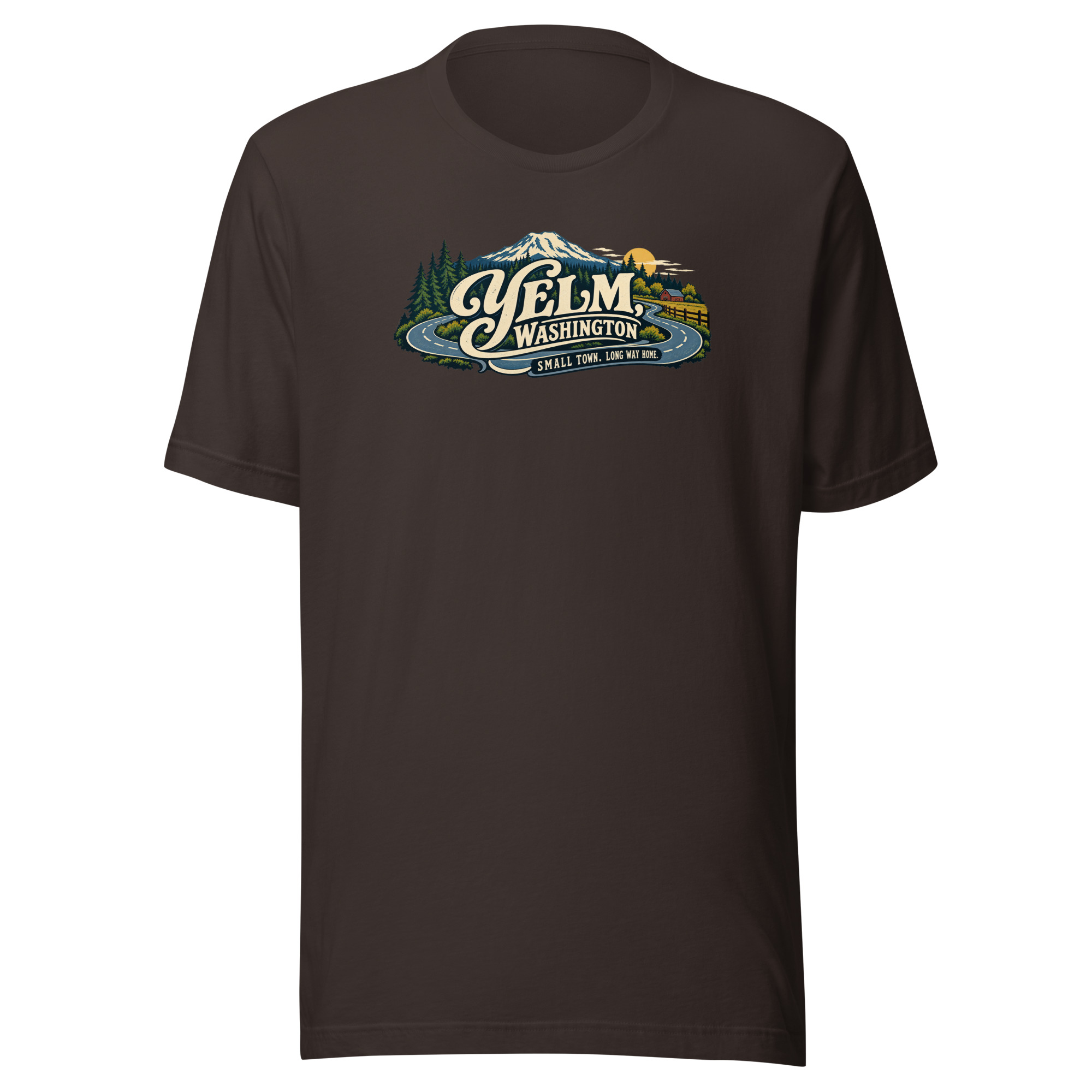 Long Drive Unisex t-shirt - Image 5