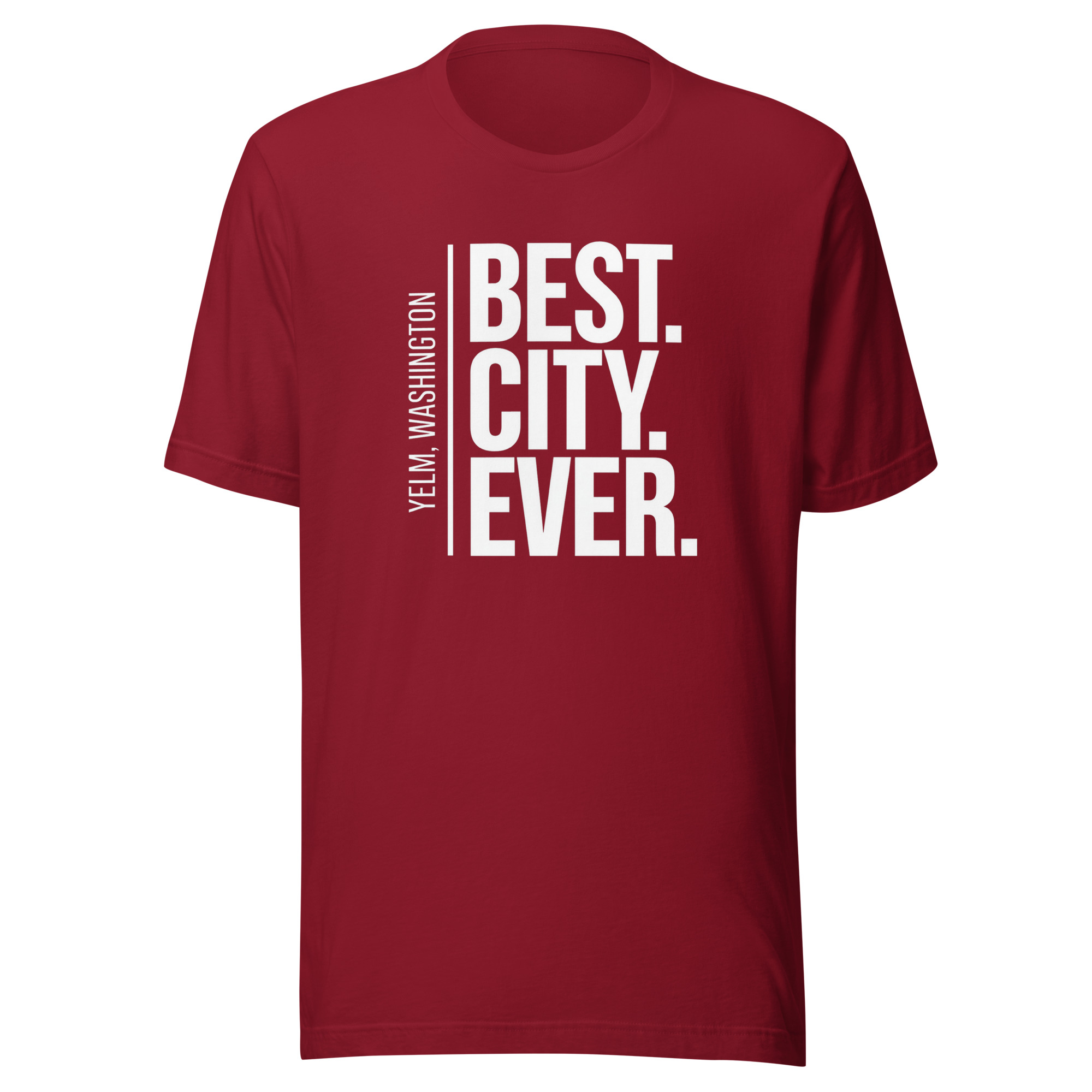 Best City Unisex t-shirt - Image 6