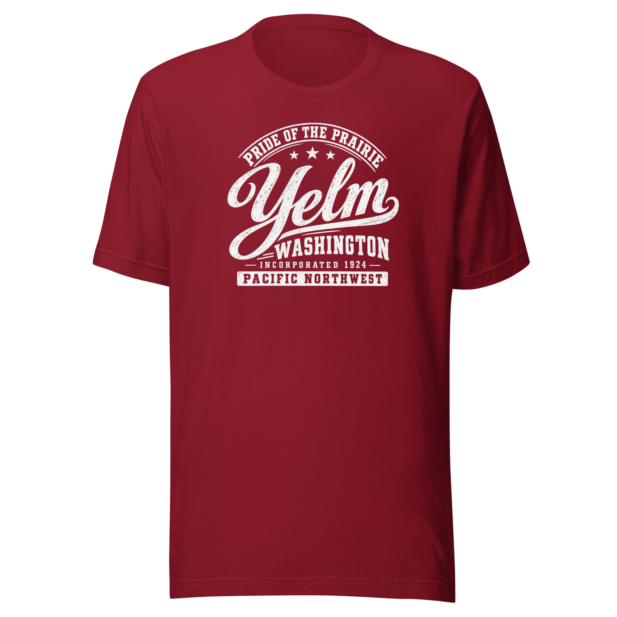 Yelm Pride Unisex t-shirt - Image 3