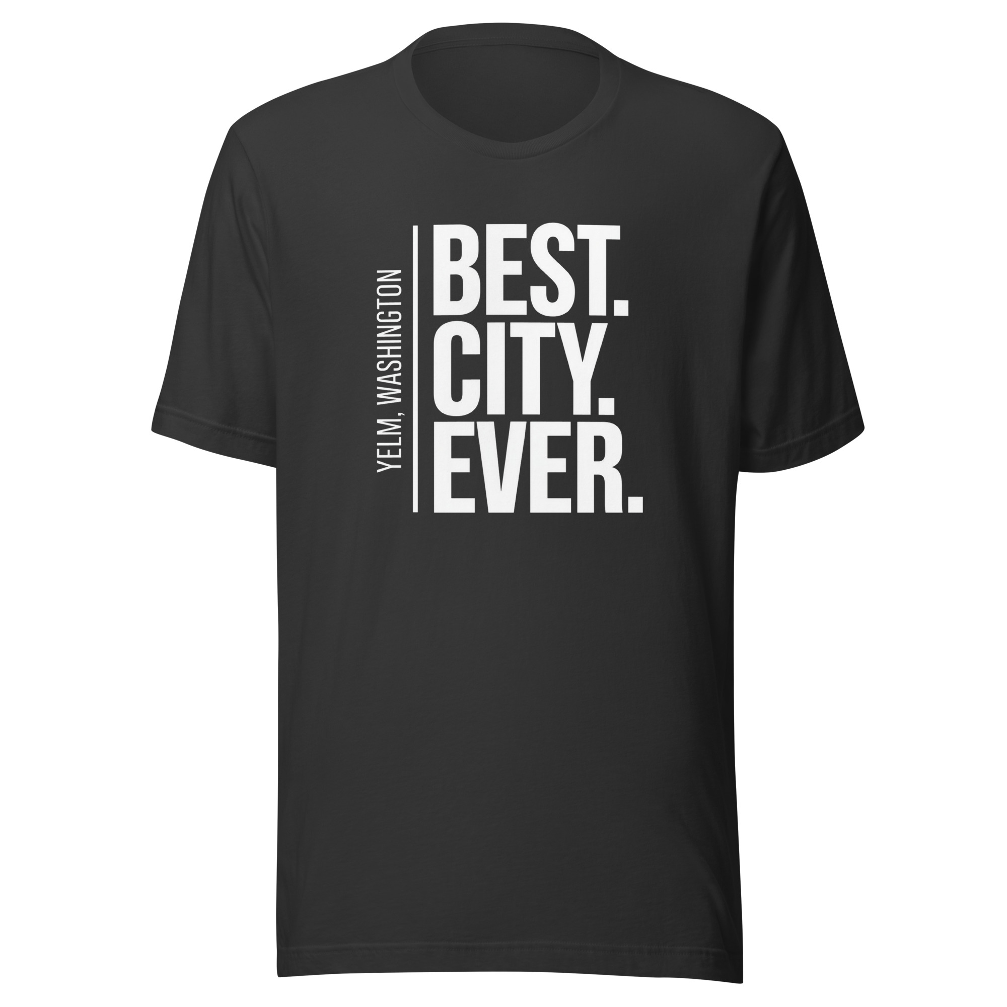 Best City Unisex t-shirt - Image 8