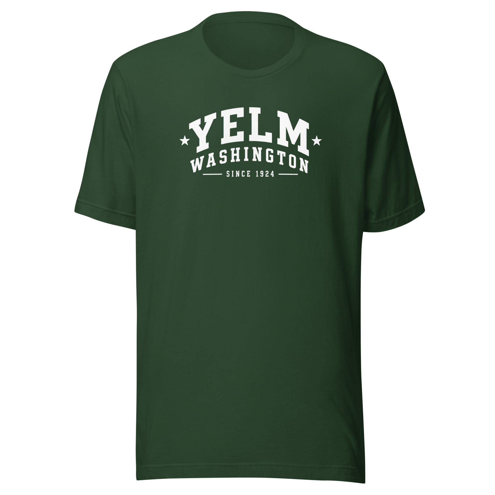 Yelm Unisex t-shirt - Image 8
