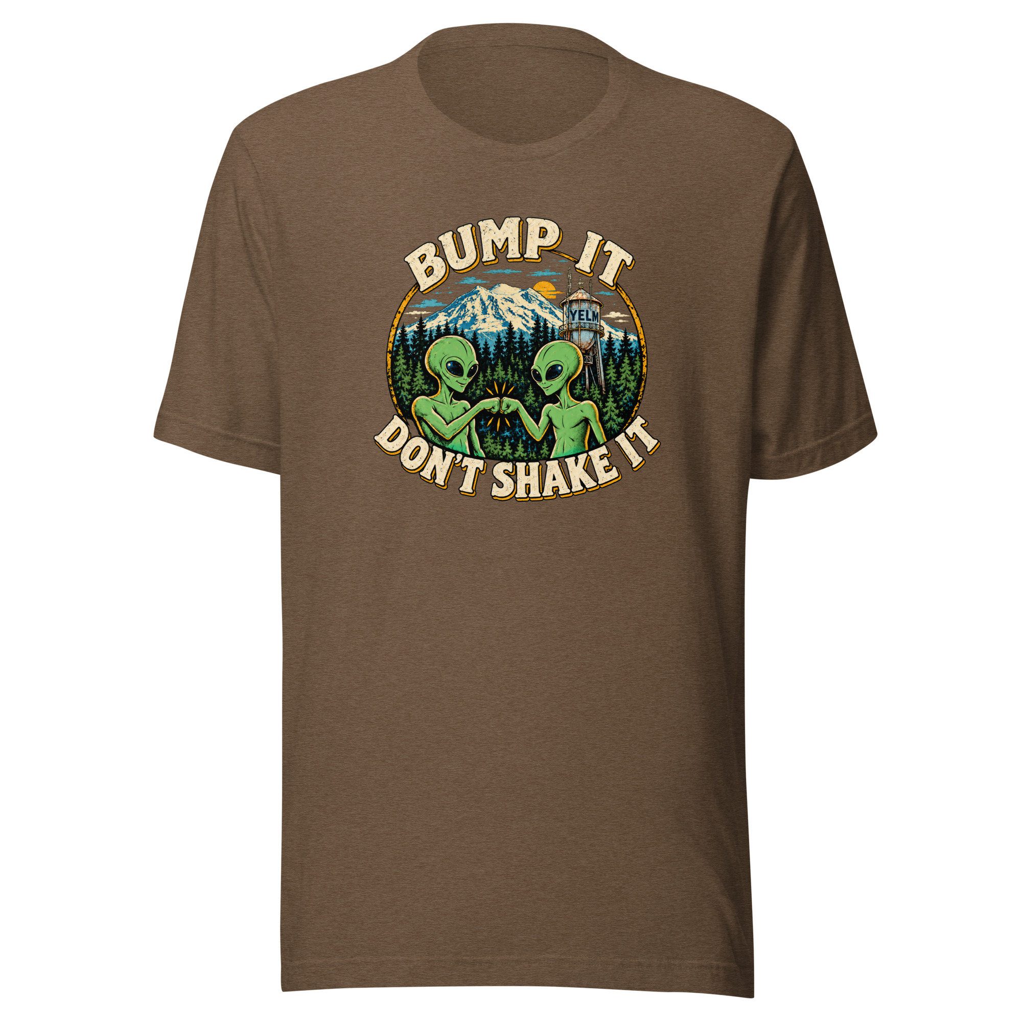 Unisex t-shirt - Image 6