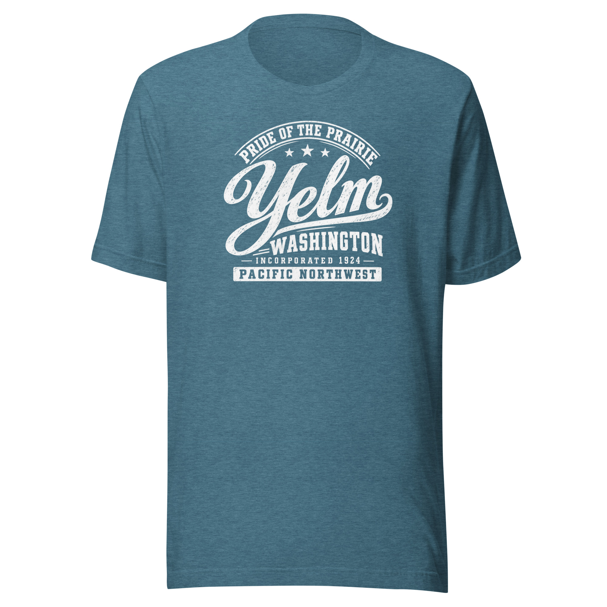 Yelm Pride Unisex t-shirt - Image 9