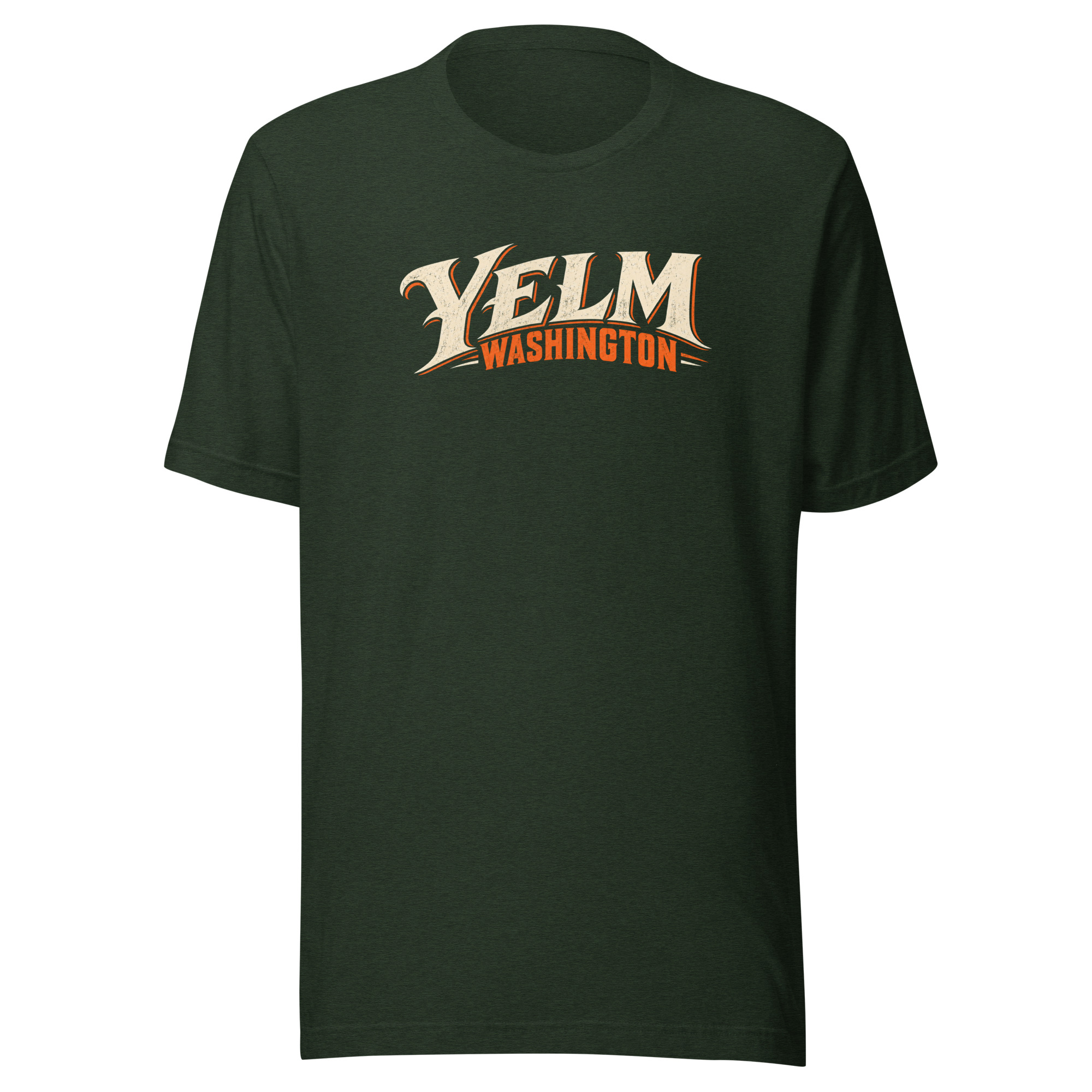 Yelm Unisex t-shirt - Image 2