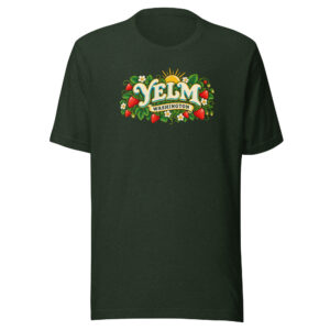 Berry Farm Unisex t-shirt