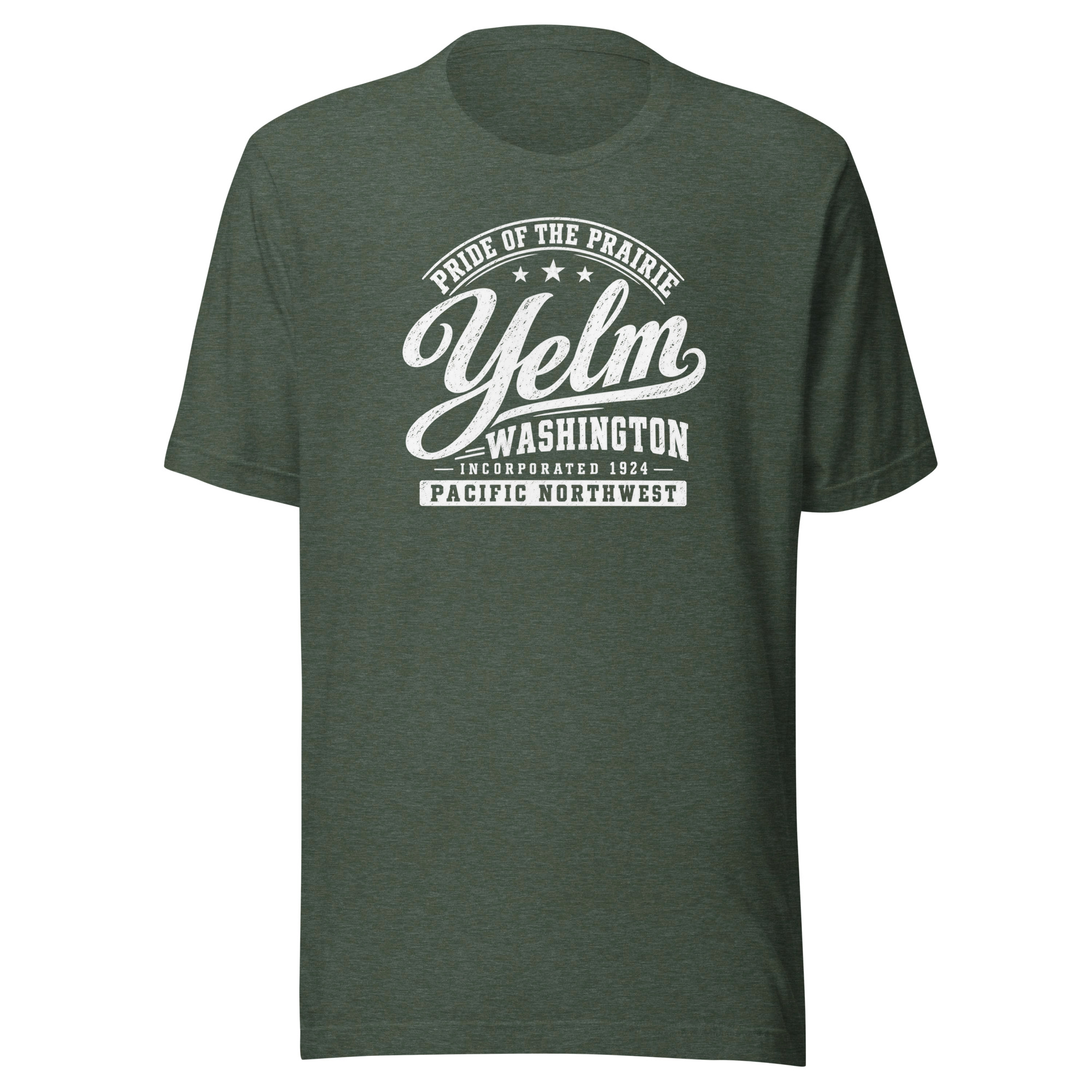Yelm Pride Unisex t-shirt - Image 7