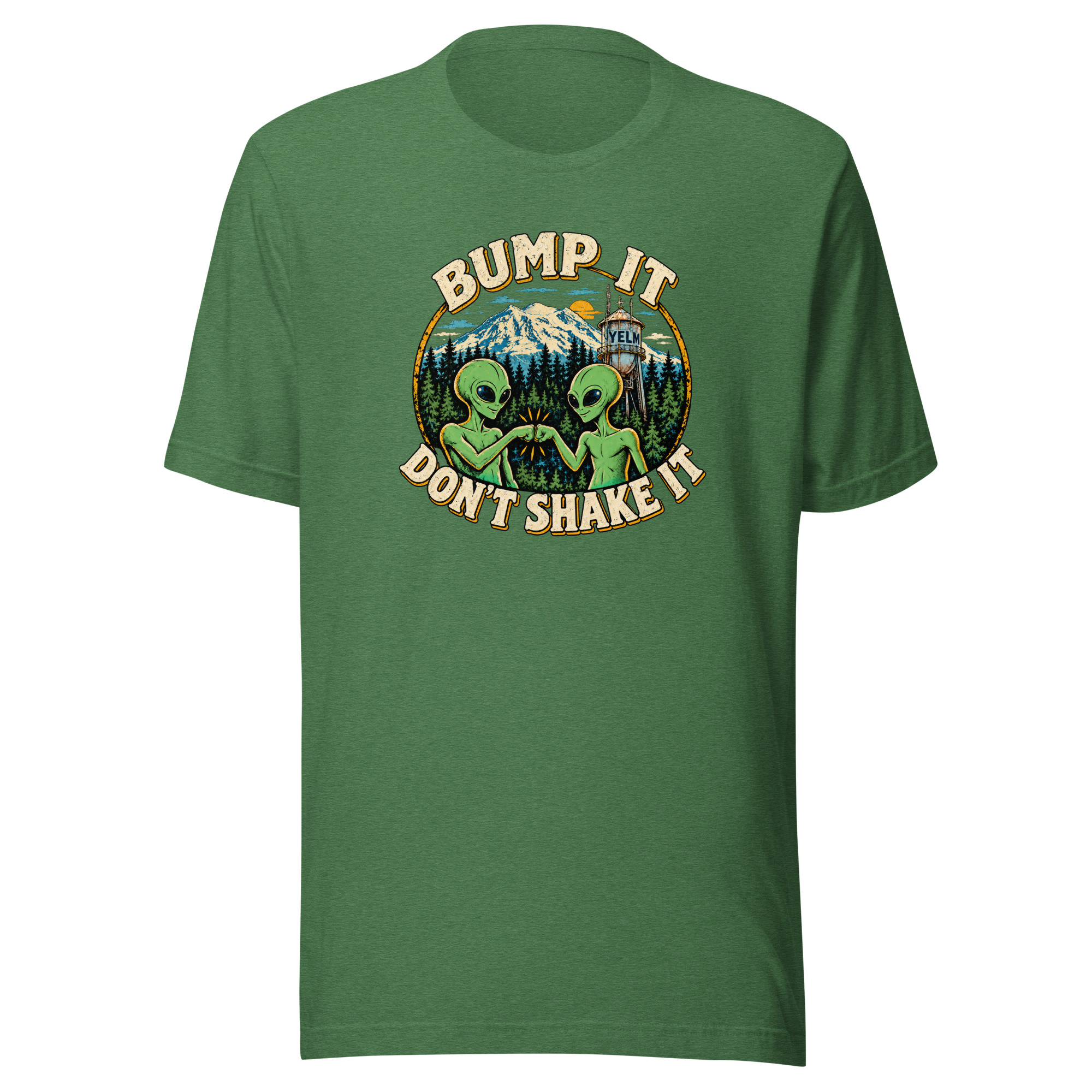 Unisex t-shirt - Image 7