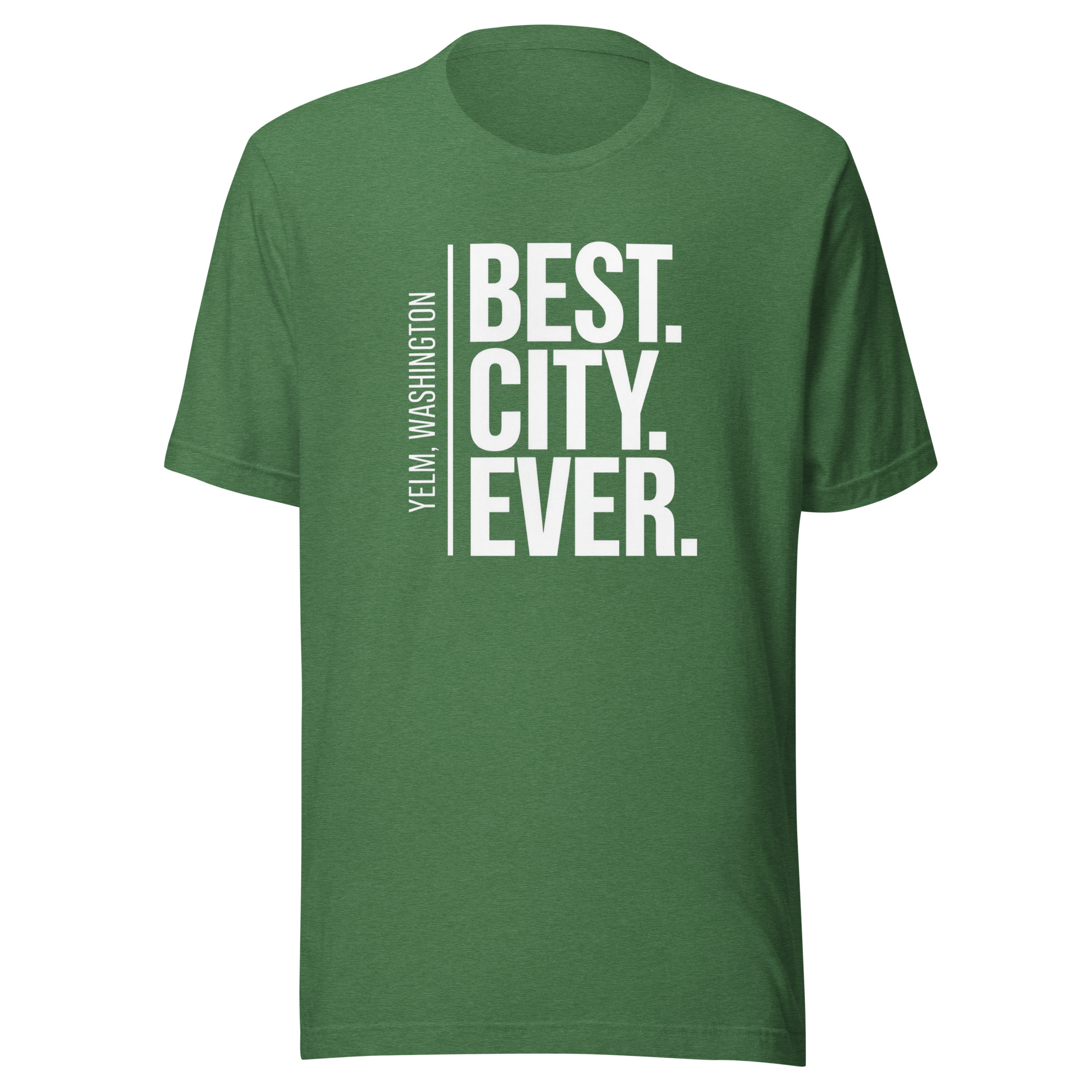 Best City Unisex t-shirt - Image 12