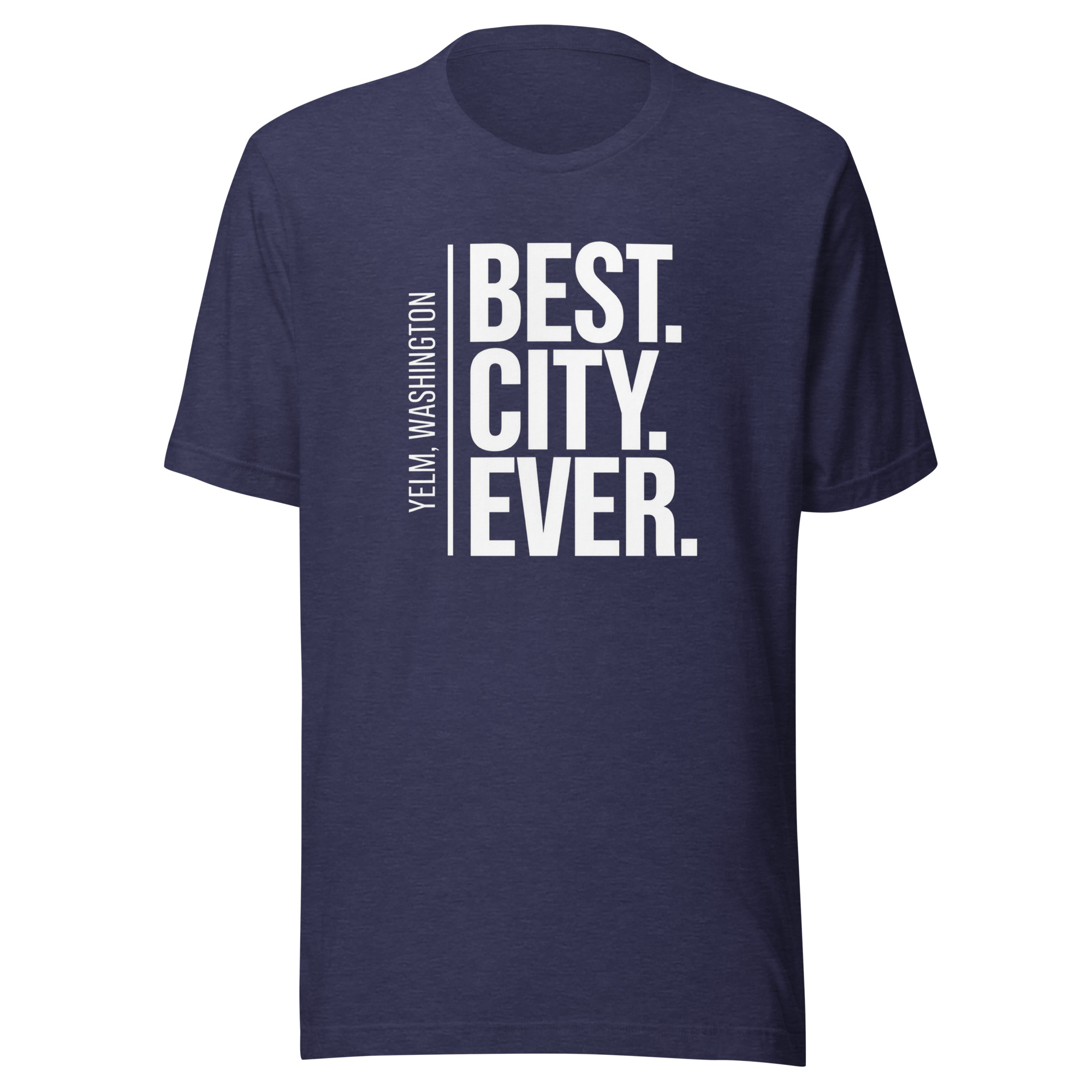 Best City Unisex t-shirt