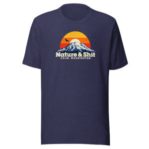 Nature Unisex t-shirt