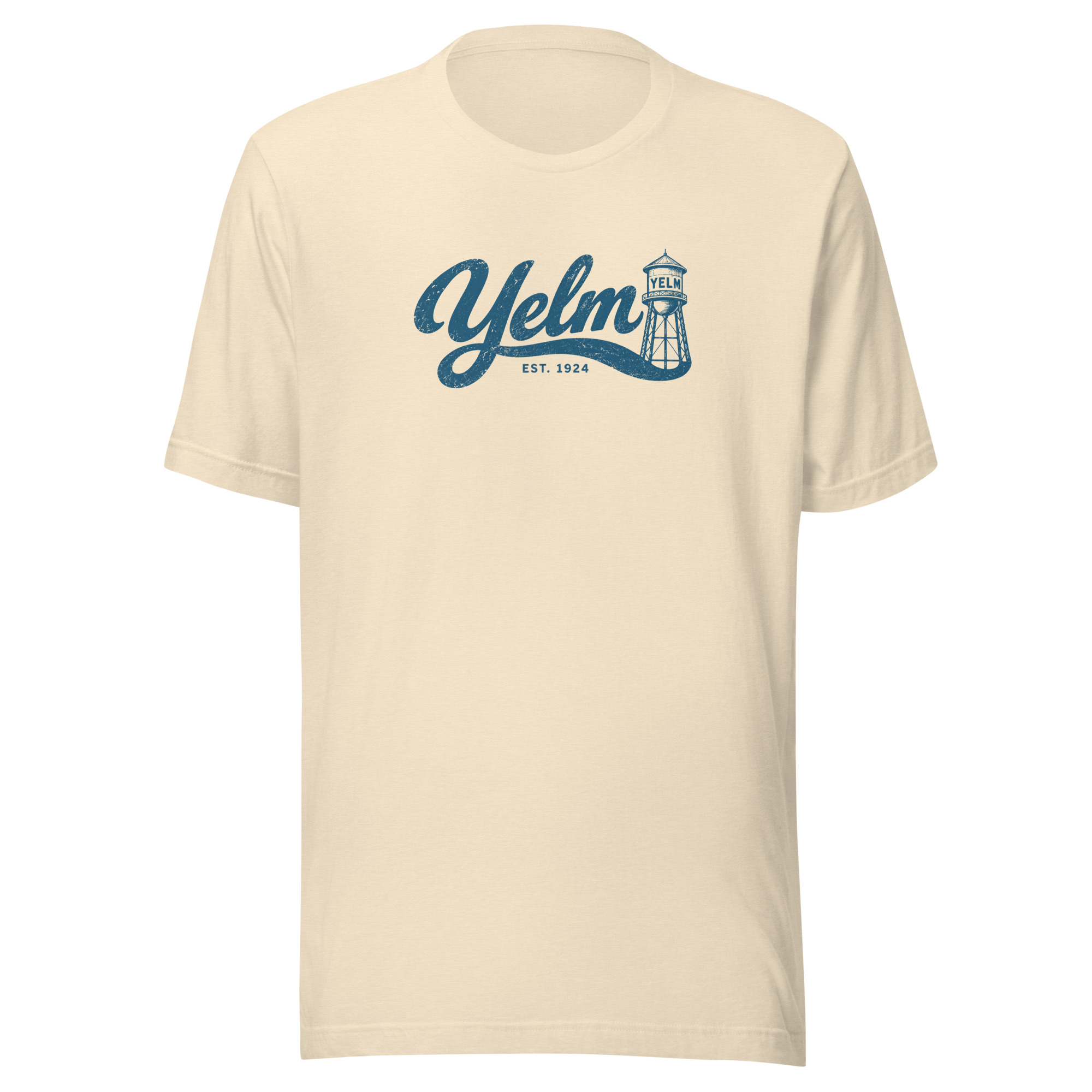 Yelm Tower Unisex t-shirt - Image 2