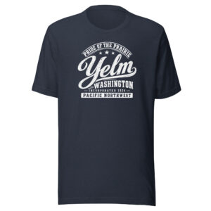 Yelm Pride Unisex t-shirt