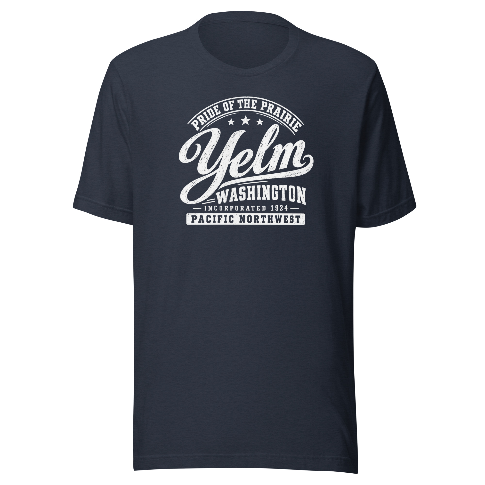 Yelm Pride Unisex t-shirt