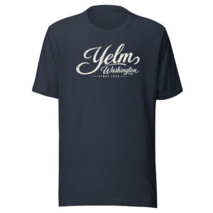 Yelm Unisex t-shirt