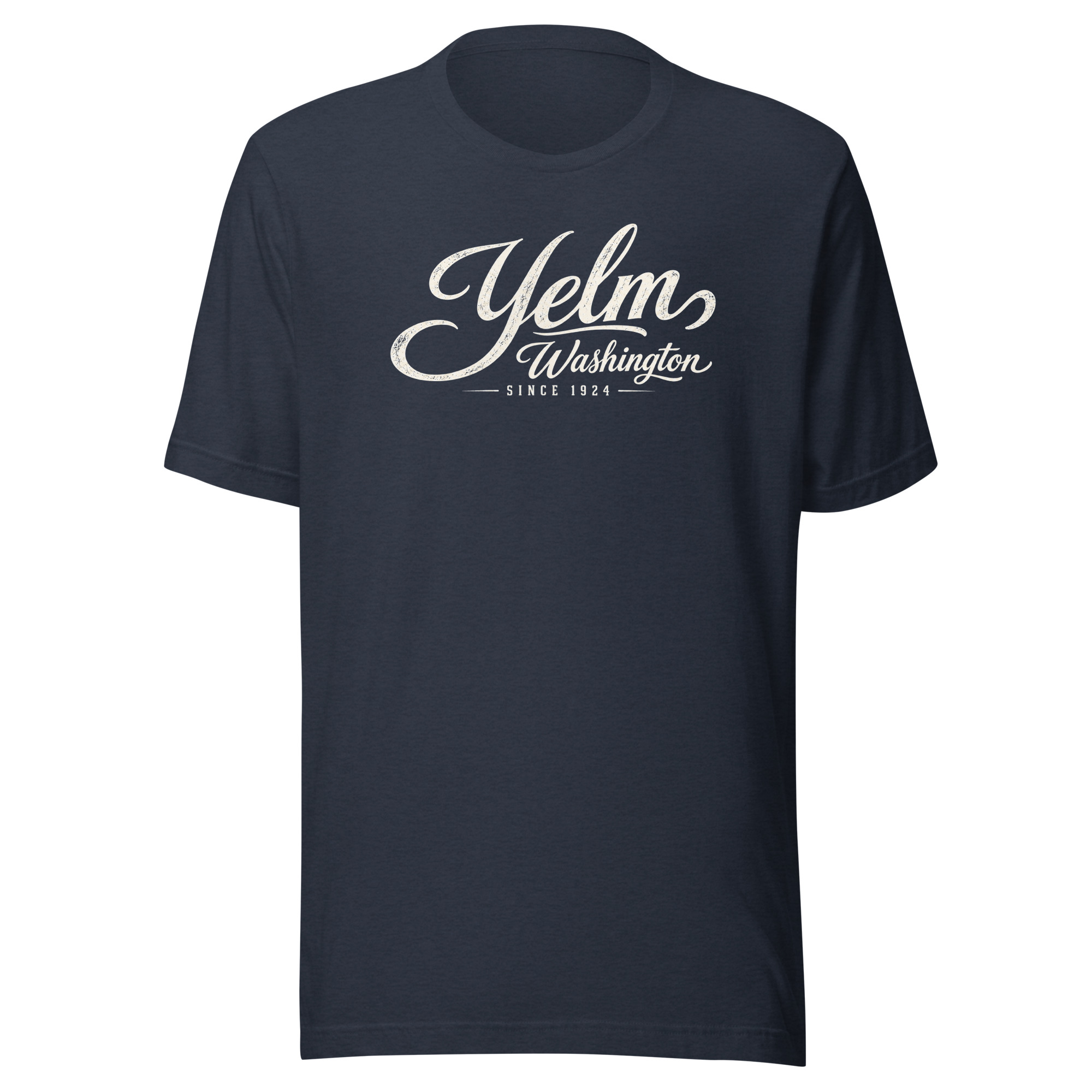 Yelm Unisex t-shirt