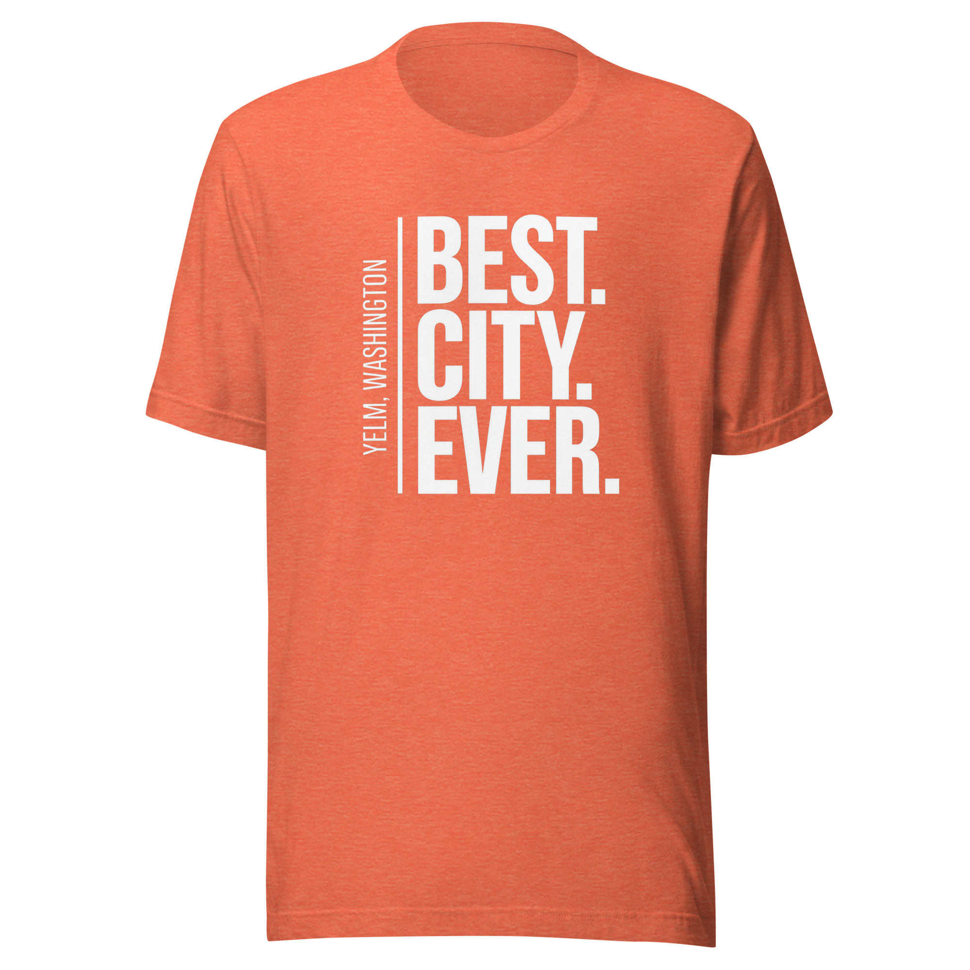 Best City Unisex t-shirt - Image 13