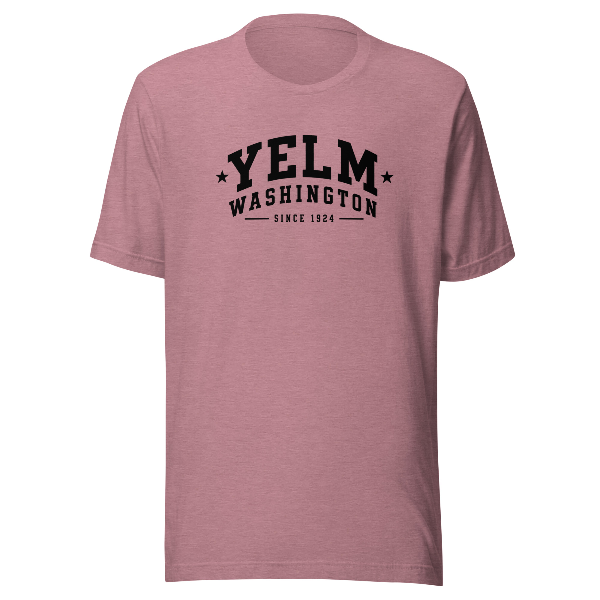 Yelm Unisex t-shirt