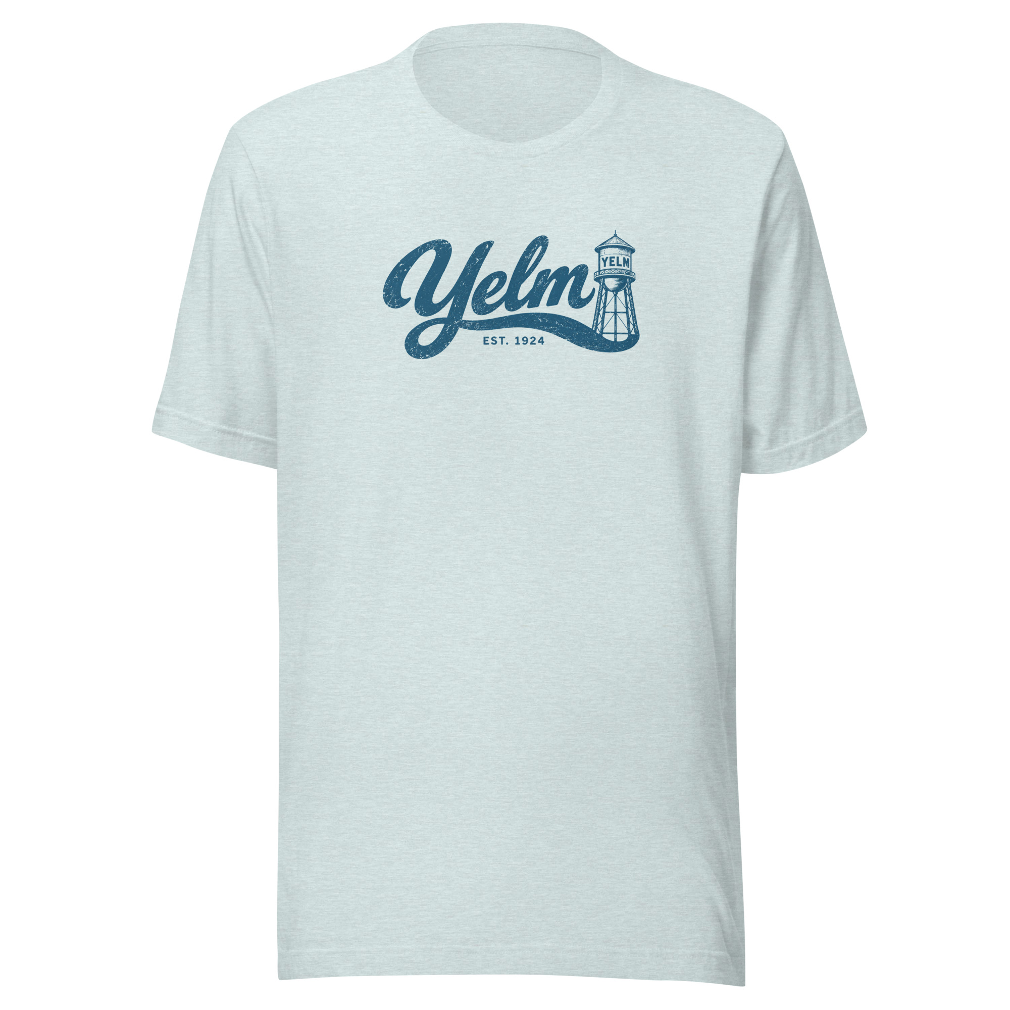 Yelm Tower Unisex t-shirt - Image 3