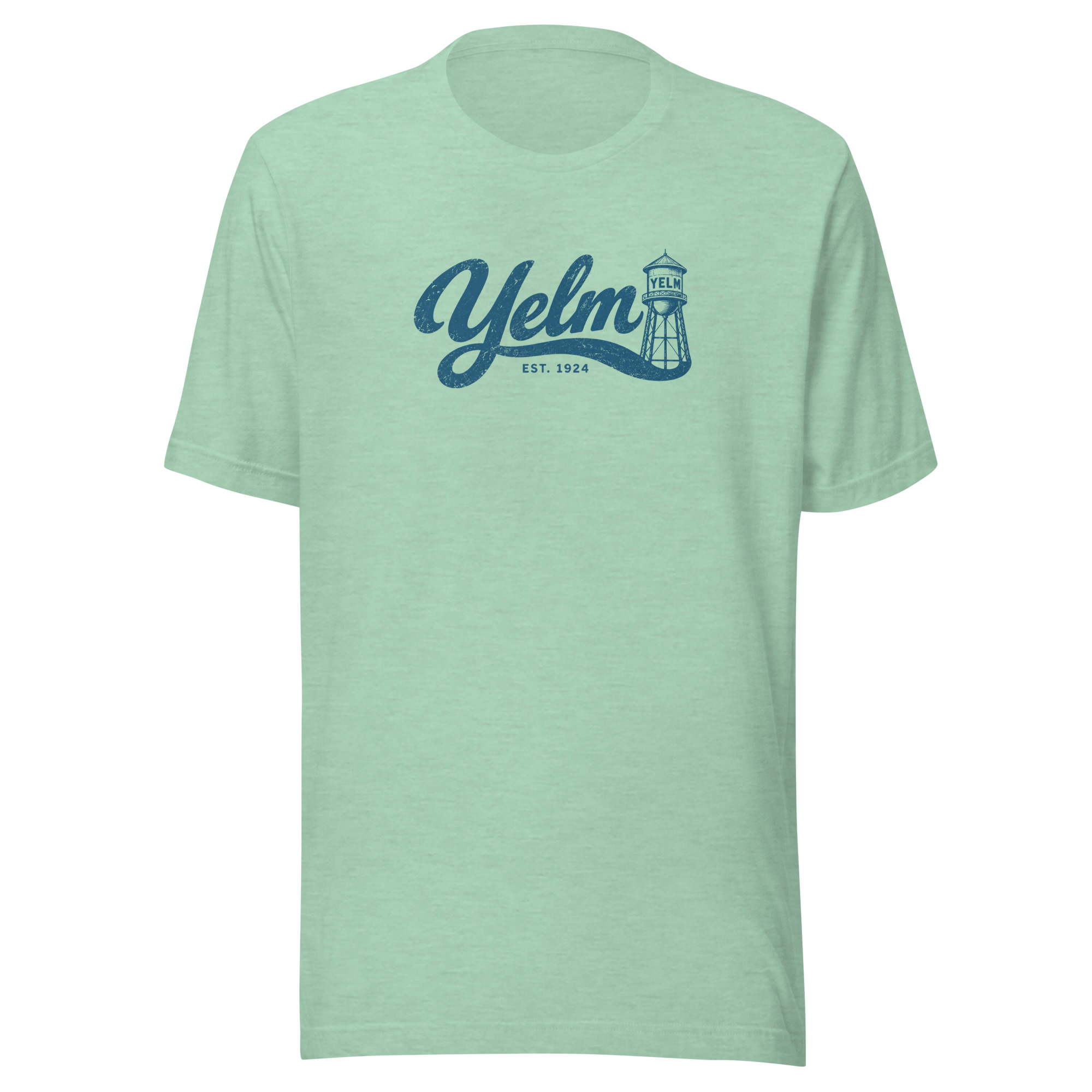Yelm Tower Unisex t-shirt - Image 10