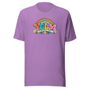Rainbow Unisex t-shirt