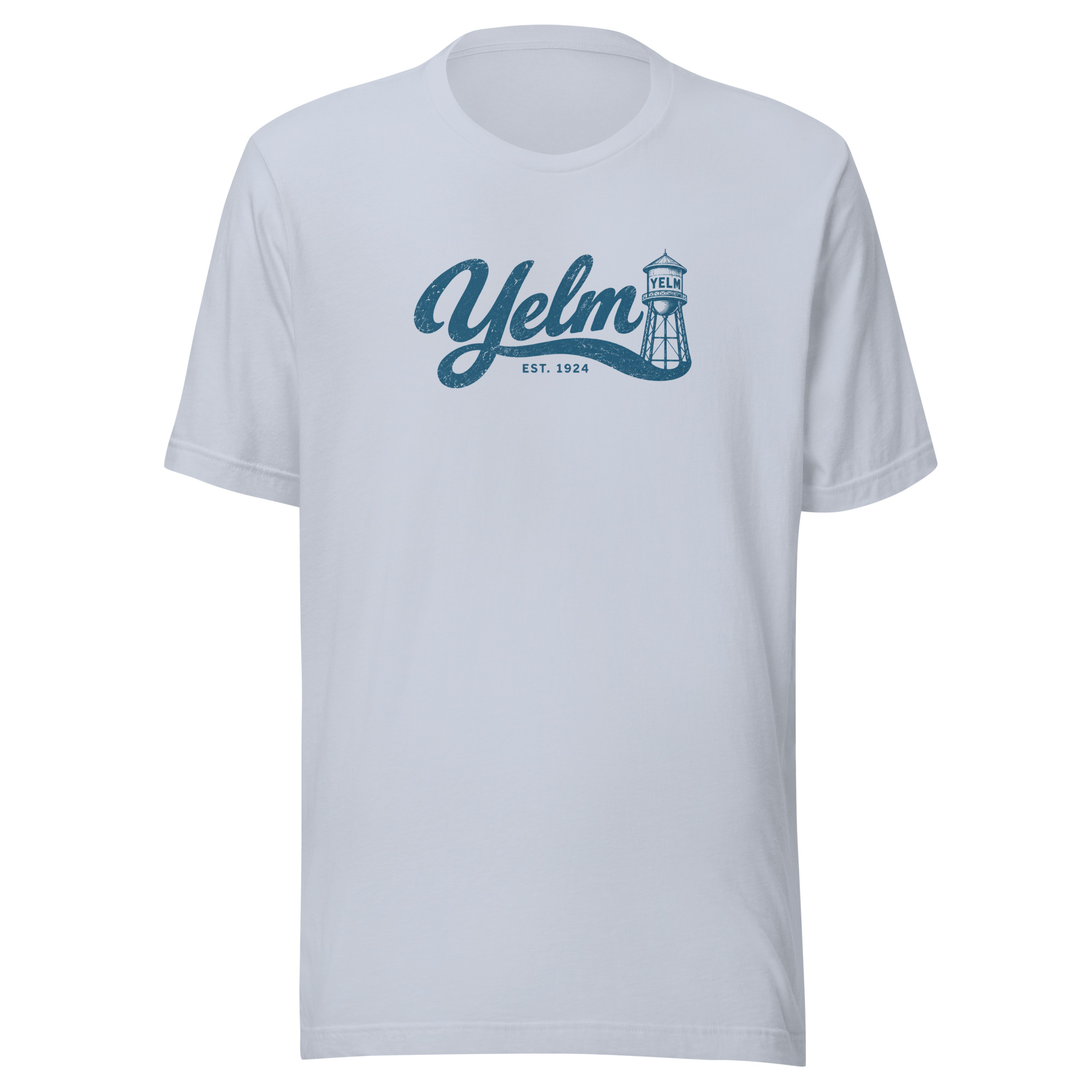 Yelm Tower Unisex t-shirt - Image 5