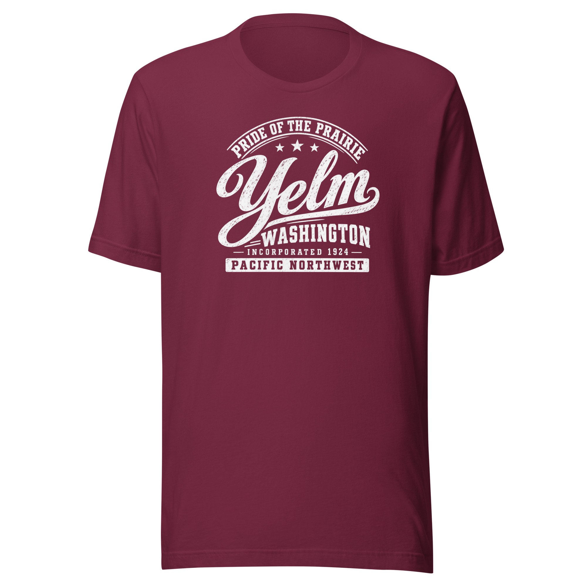 Yelm Pride Unisex t-shirt - Image 4