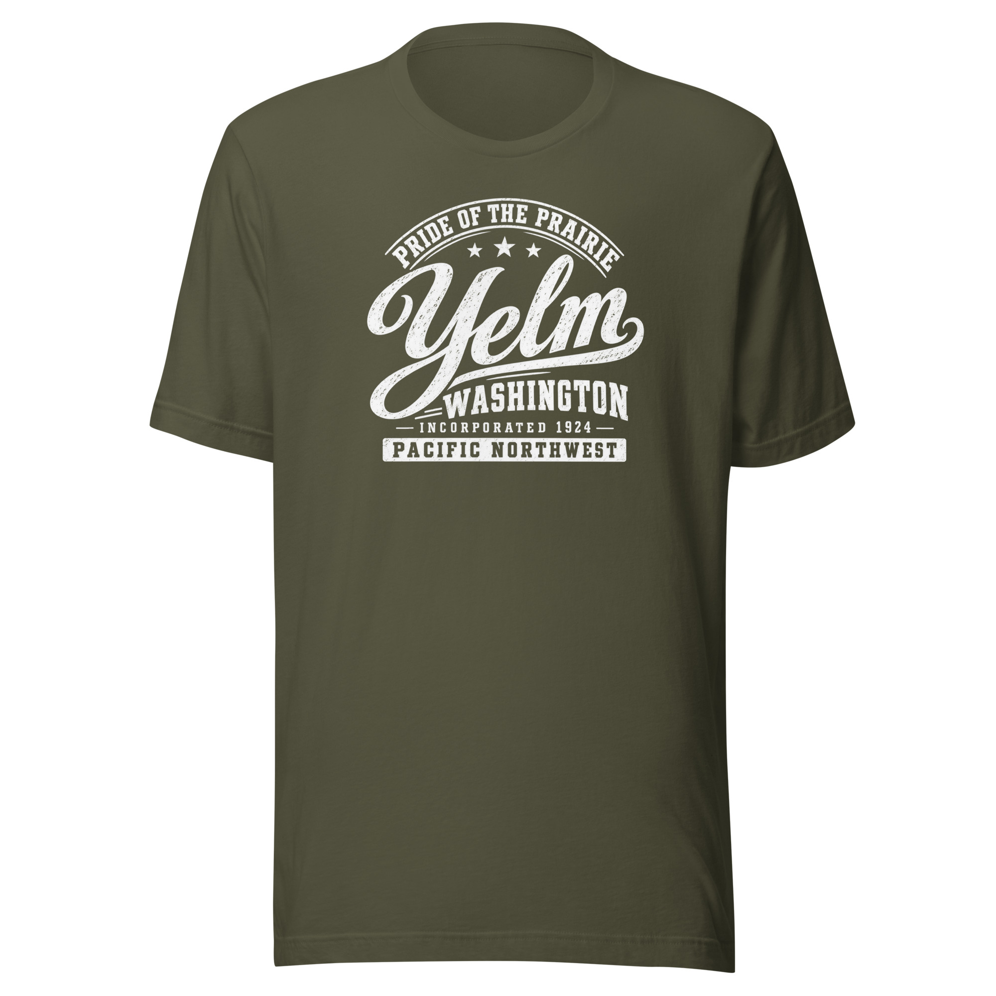 Yelm Pride Unisex t-shirt - Image 5