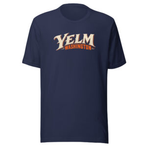 Yelm Unisex t-shirt