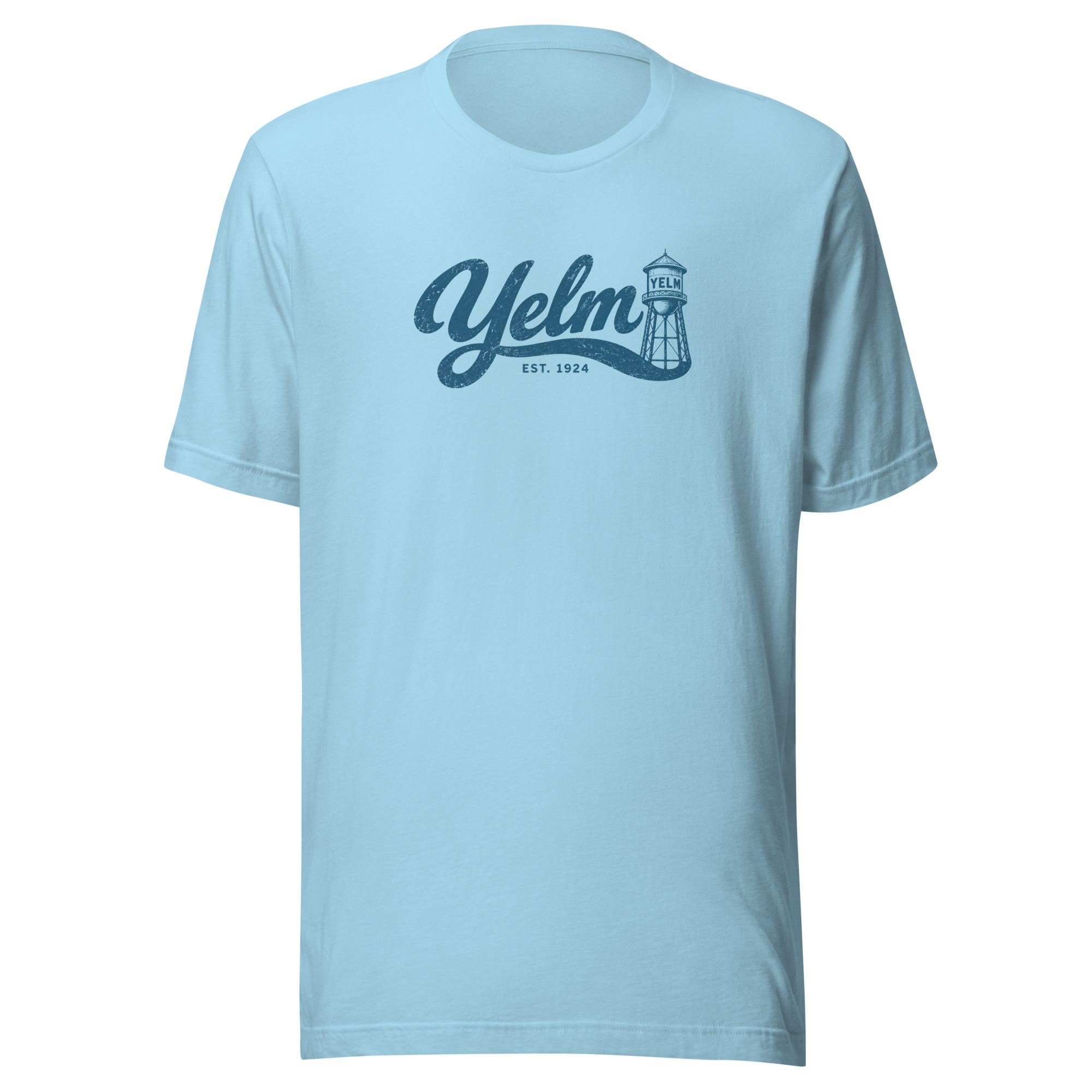 Yelm Tower Unisex t-shirt - Image 6